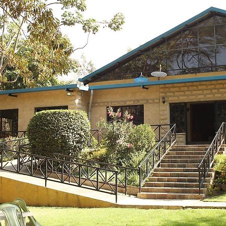 Fish Eagle Inn Naivasha Ngoại thất bức ảnh