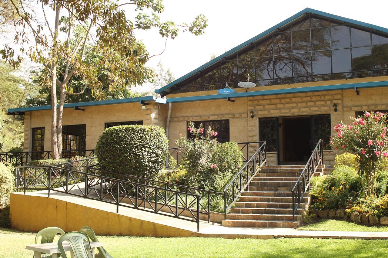 Fish Eagle Inn Naivasha Ngoại thất bức ảnh