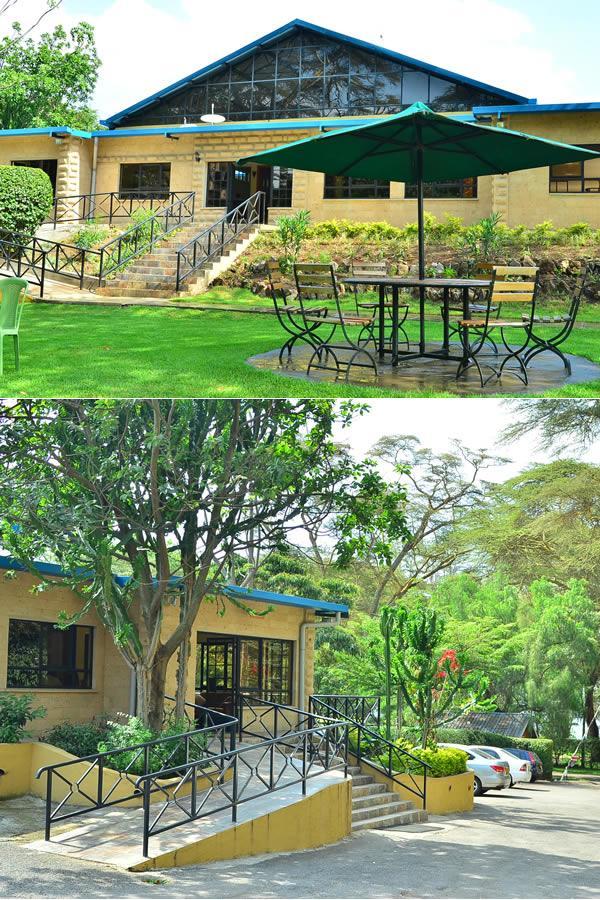 Fish Eagle Inn Naivasha Ngoại thất bức ảnh