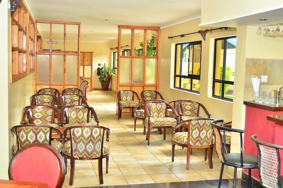 Fish Eagle Inn Naivasha Ngoại thất bức ảnh