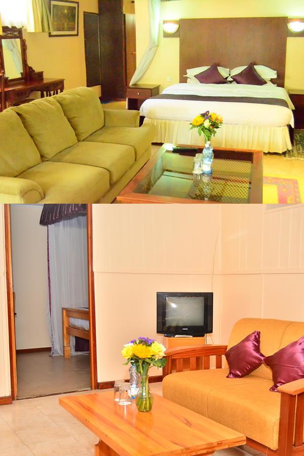 Fish Eagle Inn Naivasha Ngoại thất bức ảnh