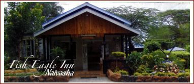 Fish Eagle Inn Naivasha Ngoại thất bức ảnh
